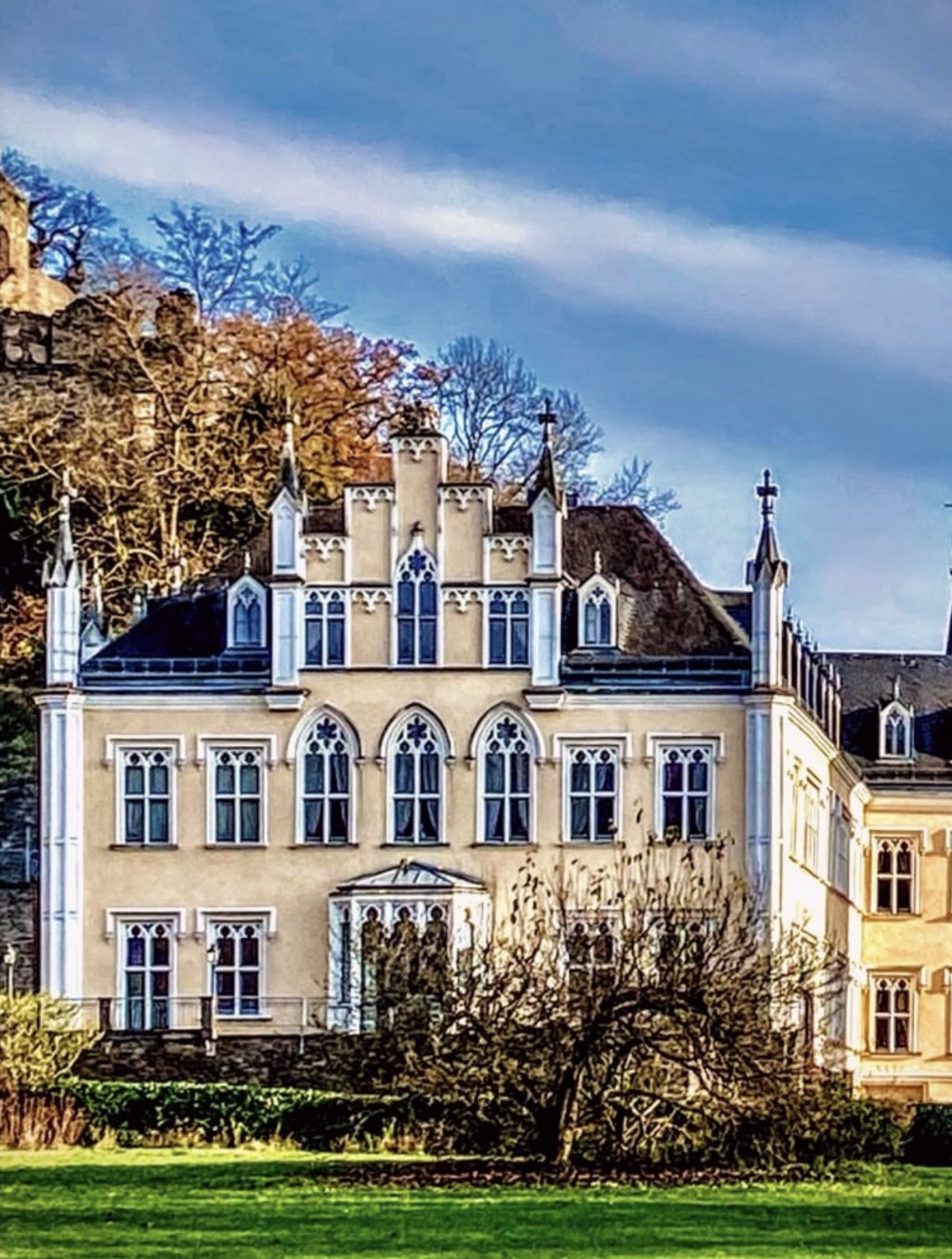 SCHLOSS SAYN F RSTENSCHLOSS SCHMETTERLINGE schloss-sayn-f-rstenschloss-schmetterlinge